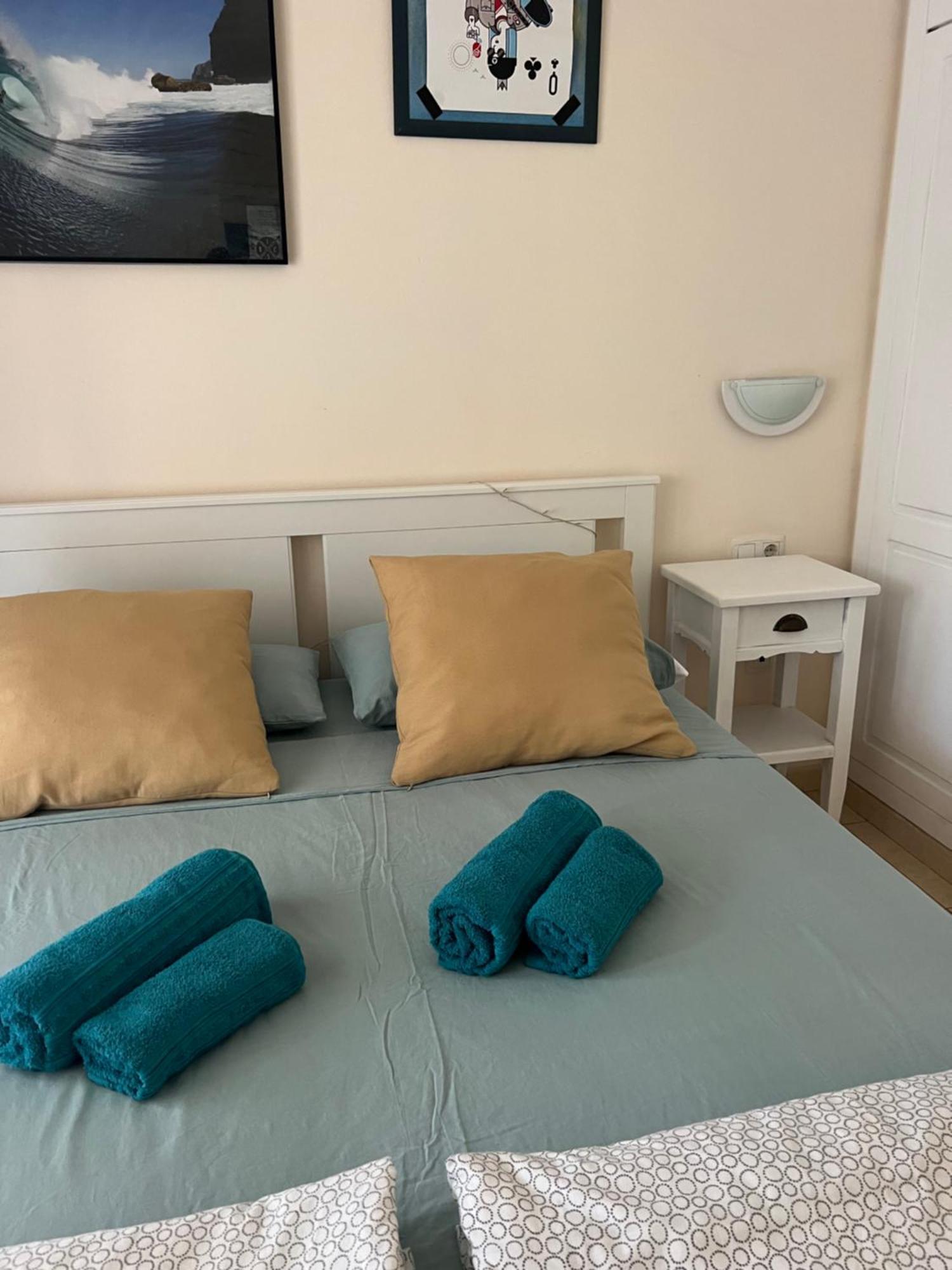 Oasis Royal Suite Corralejo Exterior foto