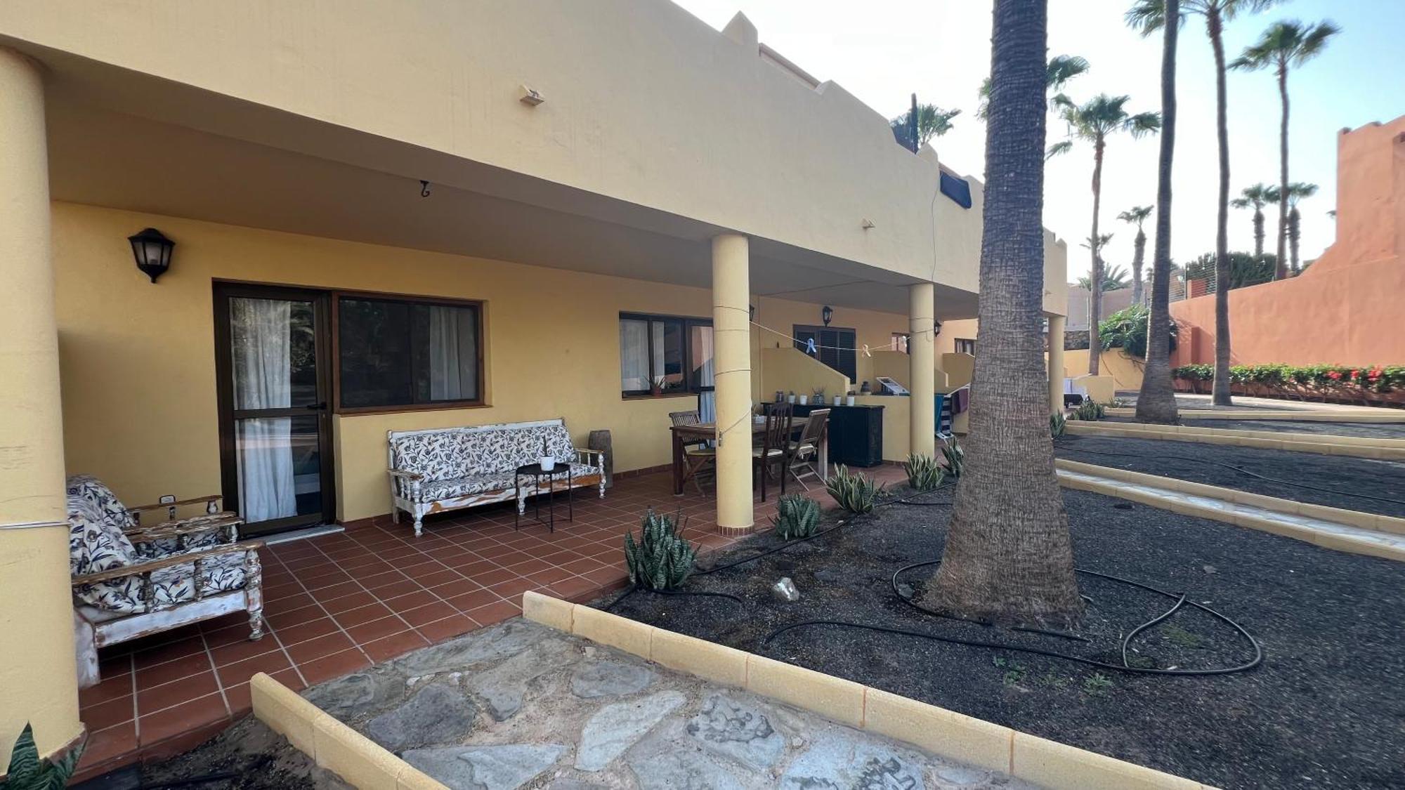 Oasis Royal Suite Corralejo Exterior foto